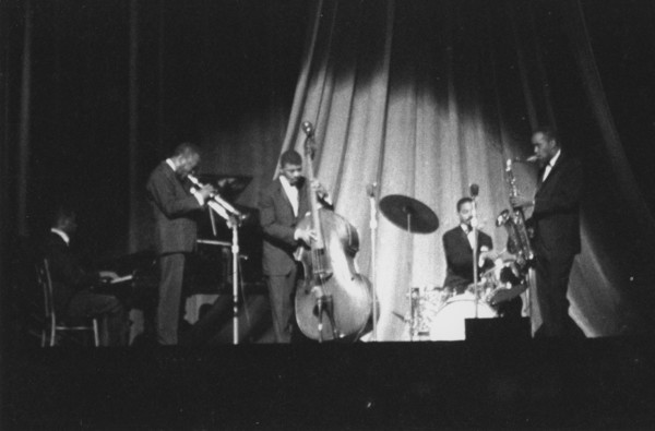 Miles Davis Quintet, 1960. Creator: Brian Foskett.