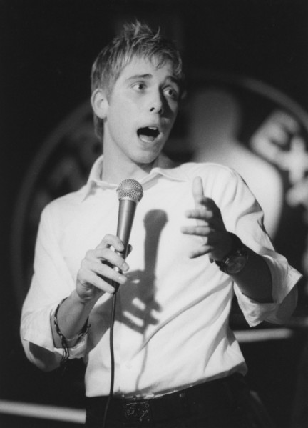 Peter Grant, 2006. Creator: Brian Foskett.