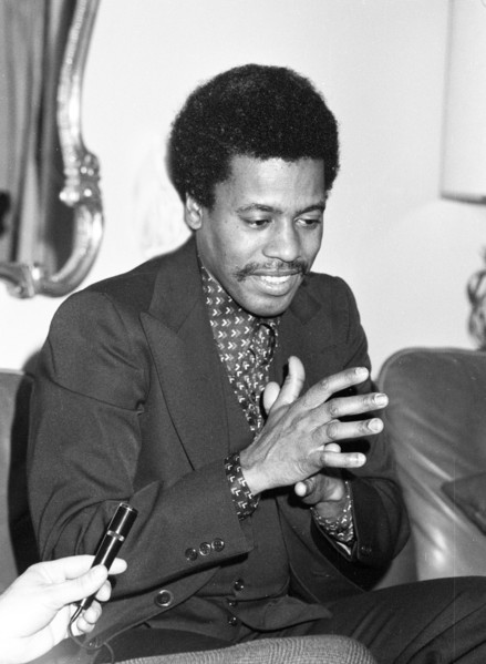 Wayne Shorter, Weather Report, London, 1975. Creator: Brian O'Connor.