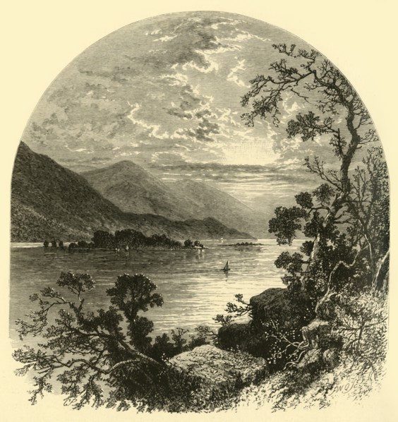 'The Susquehanna', 1874.  Creator: Frederick William Quartley.