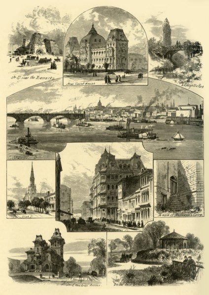 'St. Louis', c1870. Creator: John Filmer.