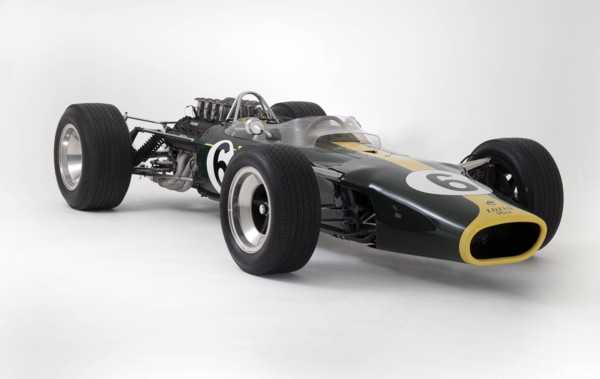 1967 Lotus 49 R3 DFV. Creator: Unknown.