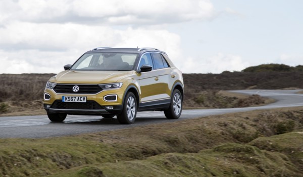 2017 Volkswagen T-Roc. Creator: Unknown.