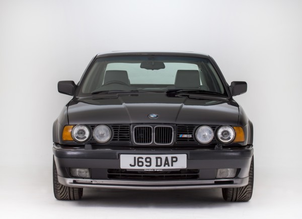 1991 BMW M5. Creator: Unknown.