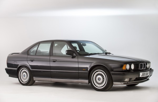 1991 BMW M5. Creator: Unknown.
