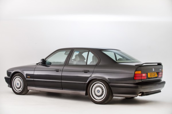 1991 BMW M5. Creator: Unknown.