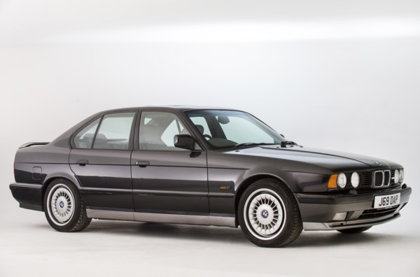 1991 BMW M5. Creator: Unknown.