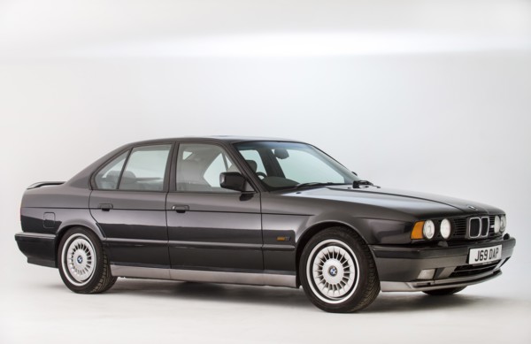1991 BMW M5. Creator: Unknown.