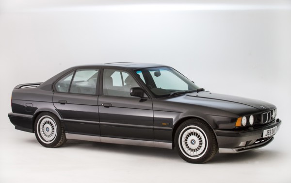 1991 BMW M5. Creator: Unknown.