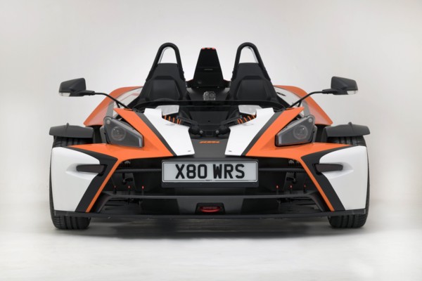 2012 KTM X-Bow. Creator: Unknown.