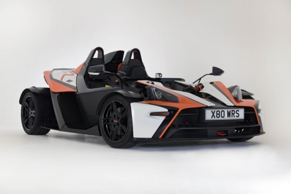 2012 KTM X-Bow. Creator: Unknown.