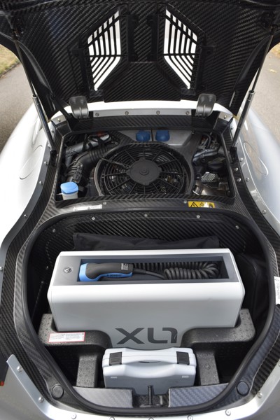 2014 Volkswagen XL1 Hybrid. Creator: Unknown.
