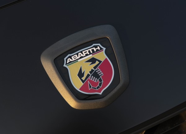 2018 Fiat 124 Abarth Spider. Creator: Unknown.