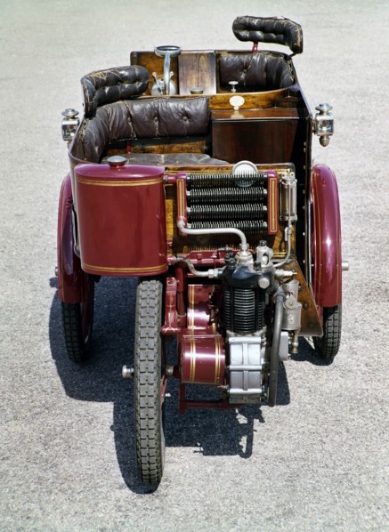 1902 Sunbeam Mabley. Creator: Unknown.