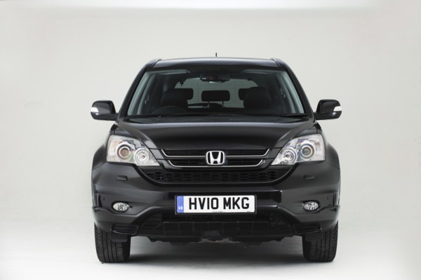 2010 Honda CRV. Creator: Unknown.