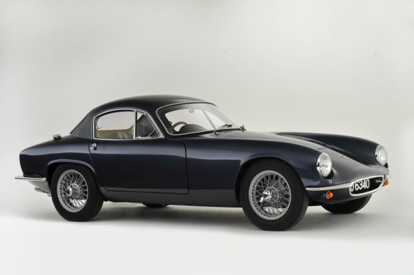 1961 Lotus Elite. Creator: Unknown.