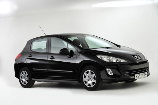 2007 Peugeot 308. Creator: Unknown.