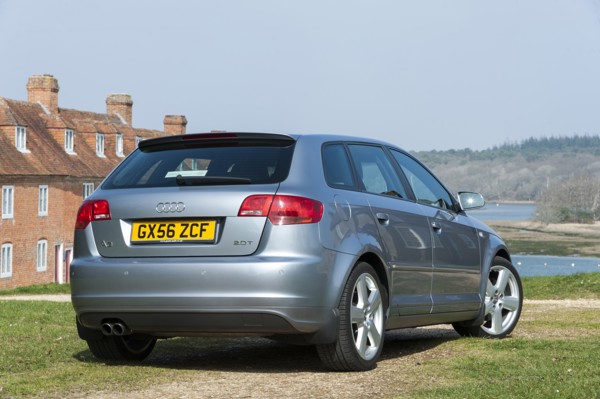 2006 Audi A3 Sportback S-Line. Creator: Unknown.