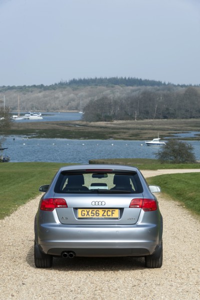 2006 Audi A3 Sportback S-Line. Creator: Unknown.