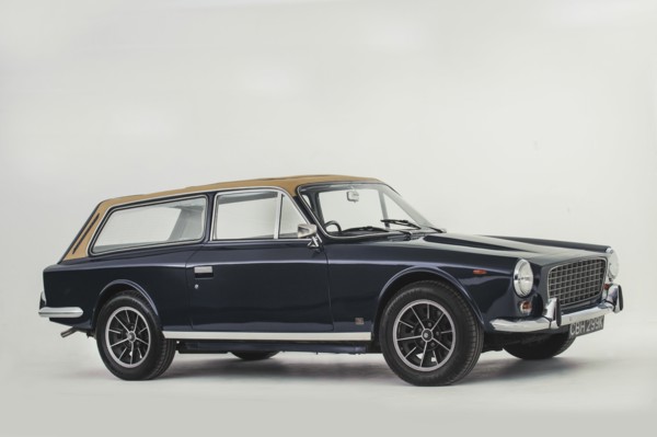 1972 Gilbern Invader. Creator: Unknown.