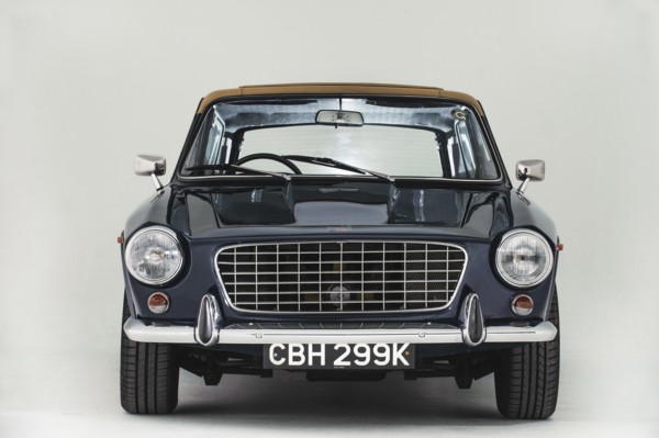 1972 Gilbern Invader. Creator: Unknown.