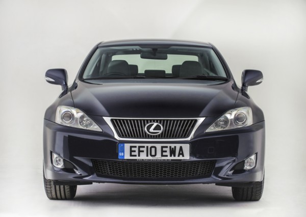2010 Lexus IS 220. Creator: Unknown.