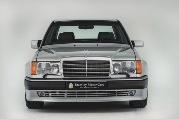 1994 Mercedes Benz 500E. Creator: Unknown.
