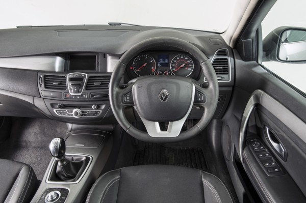 2011 Renault Laguna estate. Creator: Unknown.