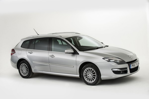 2011 Renault Laguna estate. Creator: Unknown.
