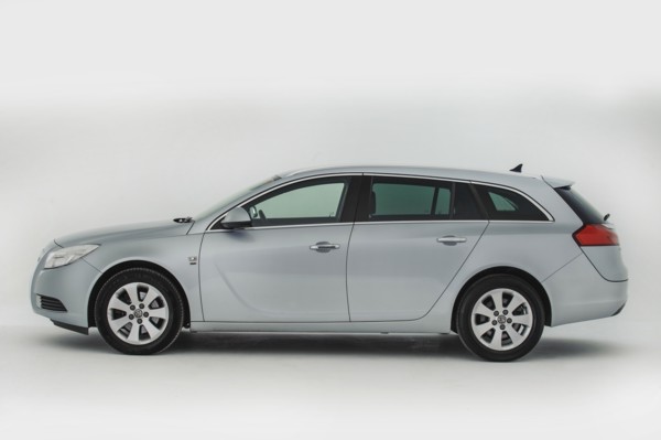 2012 Vauxhall Insignia estate. Creator: Unknown.