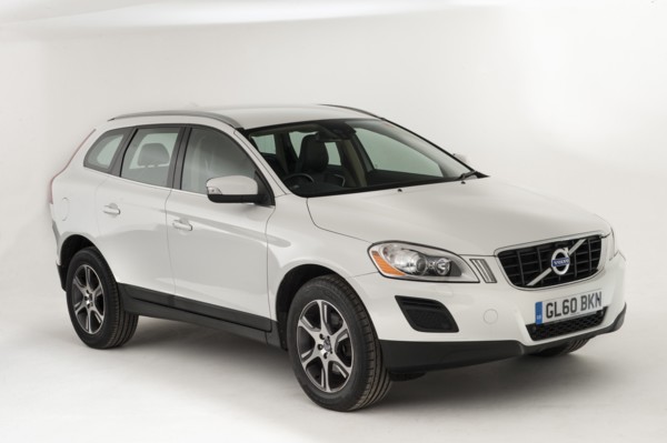 2010 Volvo XC60. Creator: Unknown.
