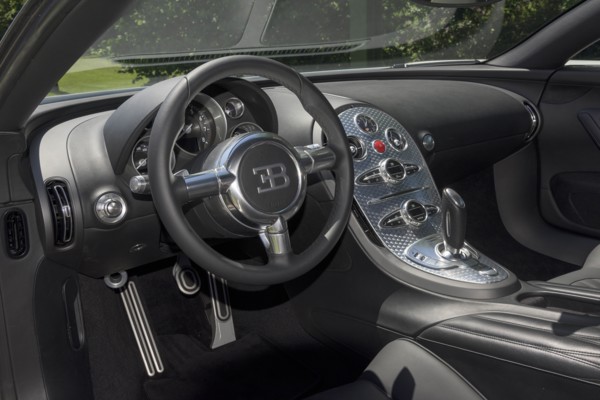 2009 Bugatti Veyron Grand Sport. Creator: Unknown.