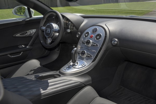 2009 Bugatti Veyron Grand Sport. Creator: Unknown.
