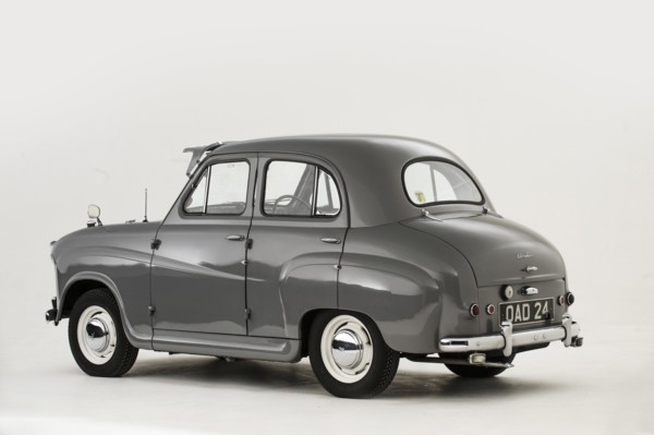 1955 Austin A30. Creator: Unknown.