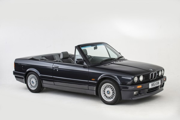 1990 BMW M325i. Creator: Unknown.