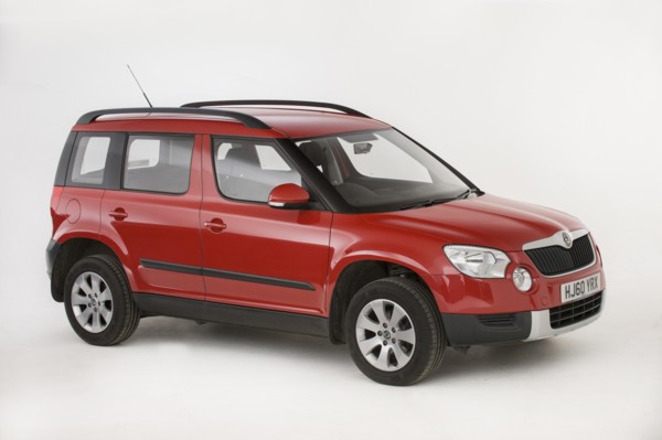 2011 Skoda Yeti. Creator: Unknown.