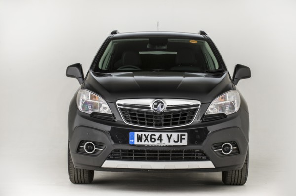 2014 Vauxhall Mokka. Creator: Unknown.
