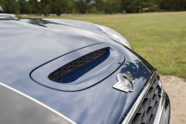 2015 Mini Cooper S 5 door. Creator: Unknown.