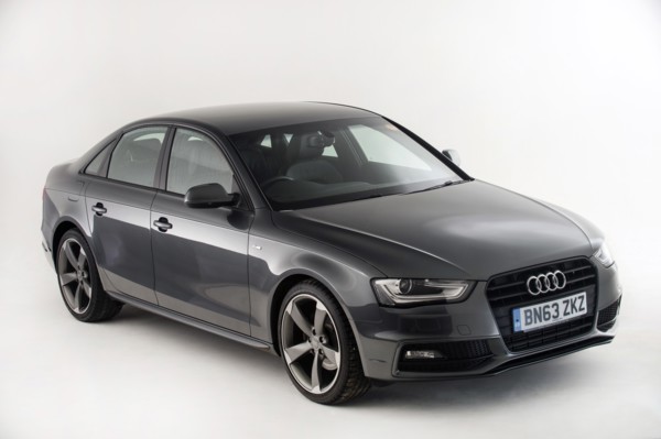 2013 Audi A4 . Creator: Unknown.