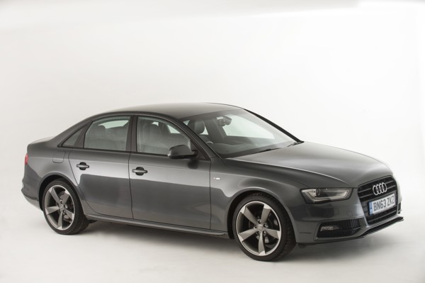 2013 Audi A4 . Creator: Unknown.