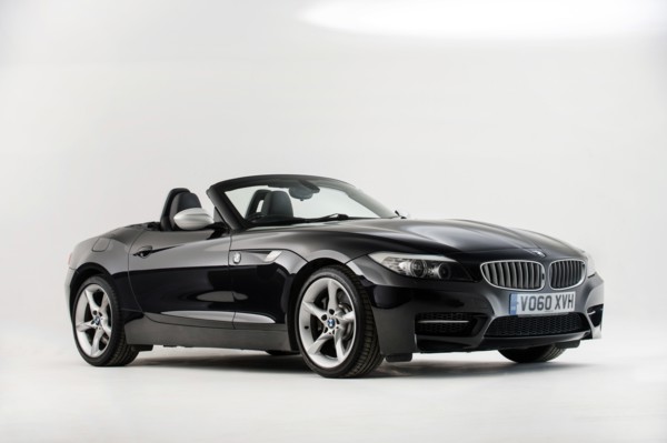 2010 BMW Z4. Creator: Unknown.