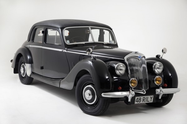 1948 Riley RMB. Creator: Unknown.