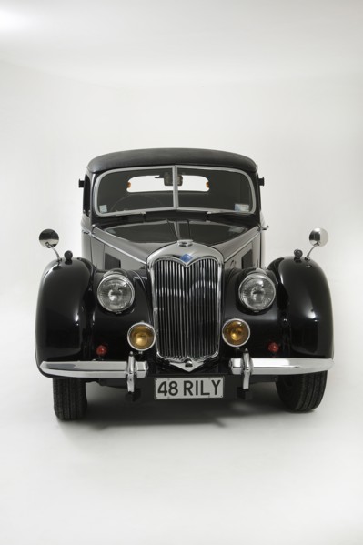 1948 Riley RMB. Creator: Unknown.