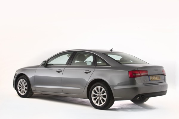 2013 Audi A6 Tdi. Creator: Unknown.