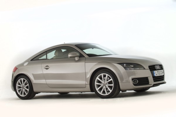 2013 Audi TT TFSi. Creator: Unknown.