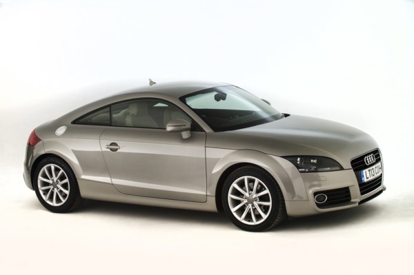 2013 Audi TT TFSi. Creator: Unknown.