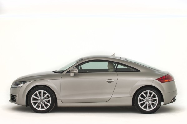 2013 Audi TT TFSi. Creator: Unknown.