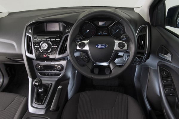 2014 Ford Focus. Creator: Unknown.