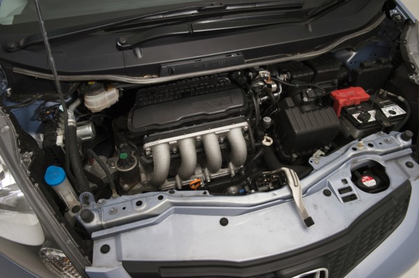 2010 Honda Jazz. Creator: Unknown.