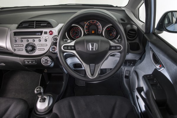 2010 Honda Jazz. Creator: Unknown.
